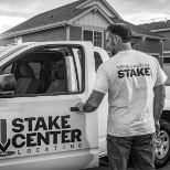 Stake Center Locating