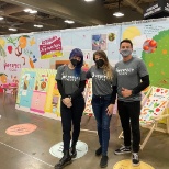 We had an abso-fruit-ly great time meeting folks at the SXSW Wellness Expo!