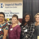 Imperial Health represents at 2018 Women's Conference