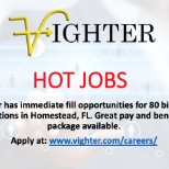 Immediate hirings available. Visit Vighter Medical Group's careers page for more information.