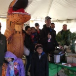 Participating in the Baltimore Station's Chili Cookoff with our Carnivore Chili