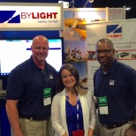 By Light team at Special Operations Forces Industry Conference 2015