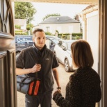 Technicien chez client Culligan