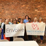 Envolve loves Family Scholar House