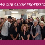 We love our Salon Professionals!