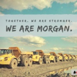 We are Morgan