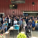 Radiance Technologies enjoyed a great afternoon at Yellowhammer Brewing!