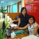 regus team