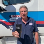 Keith Myers - March 2020 Driver of the Month