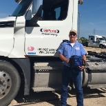 David Denbow - April 2020 Driver of the Month