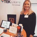 Careers fair at TEKsystems