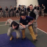 Teaching military police