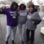 Supporting the March of Dimes Walk