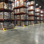 On-site warehouse facilities