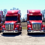 New Trucks!
