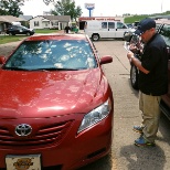 Vehicle Claims from 2013 tornado