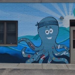 New Otto mural at our East location