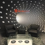 Lobby at The Salem Group's HQ