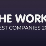 The Works - Best Companies 2021