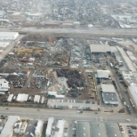 Cicero Facility Aerial Shot