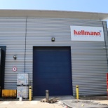 Hellmann Heathrow warehouse