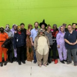 2021 3rd Shift Production Halloween Costume Contest