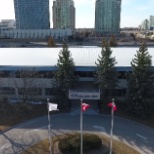 Toronto, ON, Canada. Repair facility for industrial centrifuges and heat exchangers.