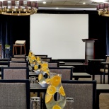 Ballroom Classroom set-up