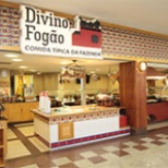 Divino fogão