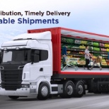 Perishables shipments