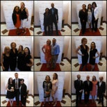 Our amazing Suite Access Fair Day 1 attendees tearing up the red carpet at VWT Headquarters!