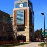 EMU's Halle Library.