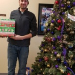 Congratulations, Austin! We appreciate all your hard work and dedication to IMKO! Merry Christmas!