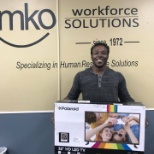 Congratulations to Houston for winning this TV over National Staffing Week!