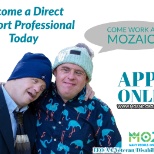 Become a Direct Support Professional TODAY!