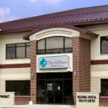 There are 9 clinics including Lake Station full service clinic with medical, dental and eye care.