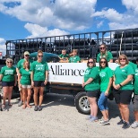 Ready for the Francesville Fall Fest Parade