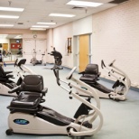 Our beautiful therapy gym