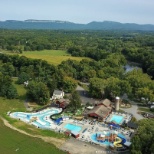 Jellystone Park - Lazy River