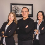 Our Knox Office Staff. Pictures Michaela, Jim, and Janice.