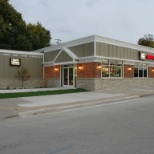 Our Manistee Store location.