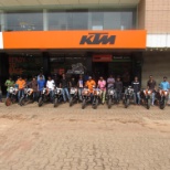 KTM DUKERS MEET