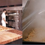 We use the latest innovations in food services, technology & equipment