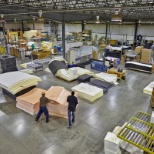 Foamcraft maintains and operates multiple full capability foam fabrication facilities.