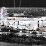Early Rendering of American Dream Project