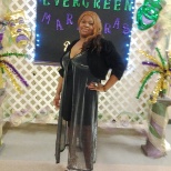 Mardi Gras ball