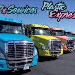 Plastic Express: We Hire to Retire