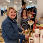 Our teams in Ocala and Ft. Myers celebrated Cinco de Mayo with tacos and nachos!