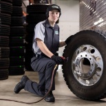 Commercial Tire Technician