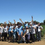 Aerojet Rocketdyne employees volunteered over 17,000 hours in 2014!